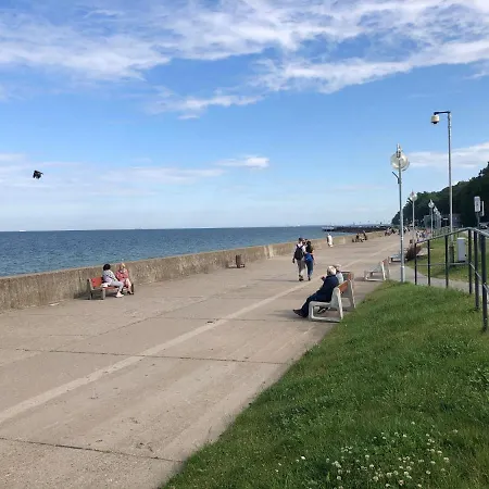 Lägenhet Kamienna Gora Gdynia
