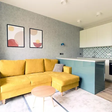 Apartman Kamienna Gora *