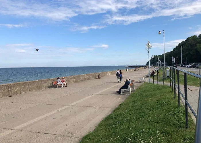 Apartman Kamienna Gora Gdynia